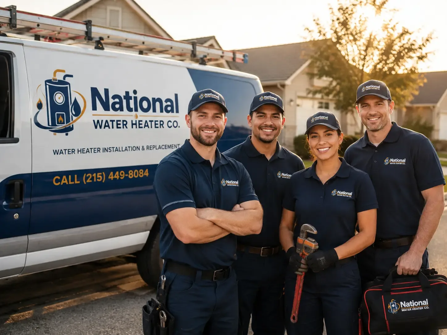 Water Heater Installation company in Hanna City, IL