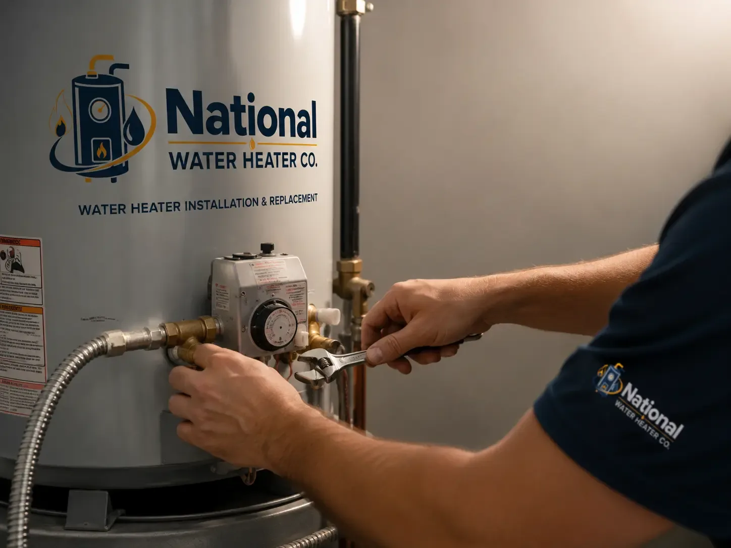 Why choose Water Heater Installation in Hanna City, IL